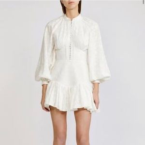 Acler Bastia Dress - US 8